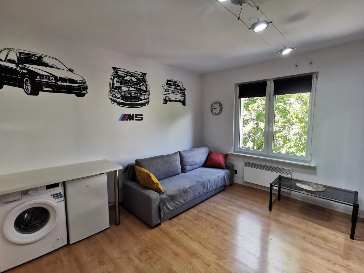 Small Apartament In Heart Of Boleslawiec City Zewnętrze zdjęcie