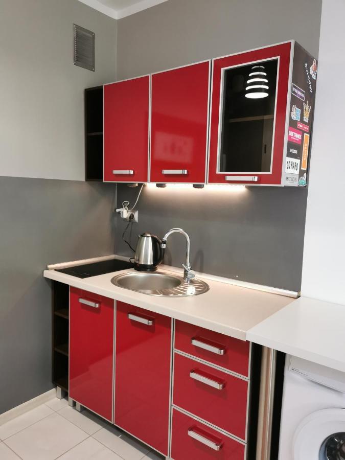 Small Apartament In Heart Of Boleslawiec City Zewnętrze zdjęcie